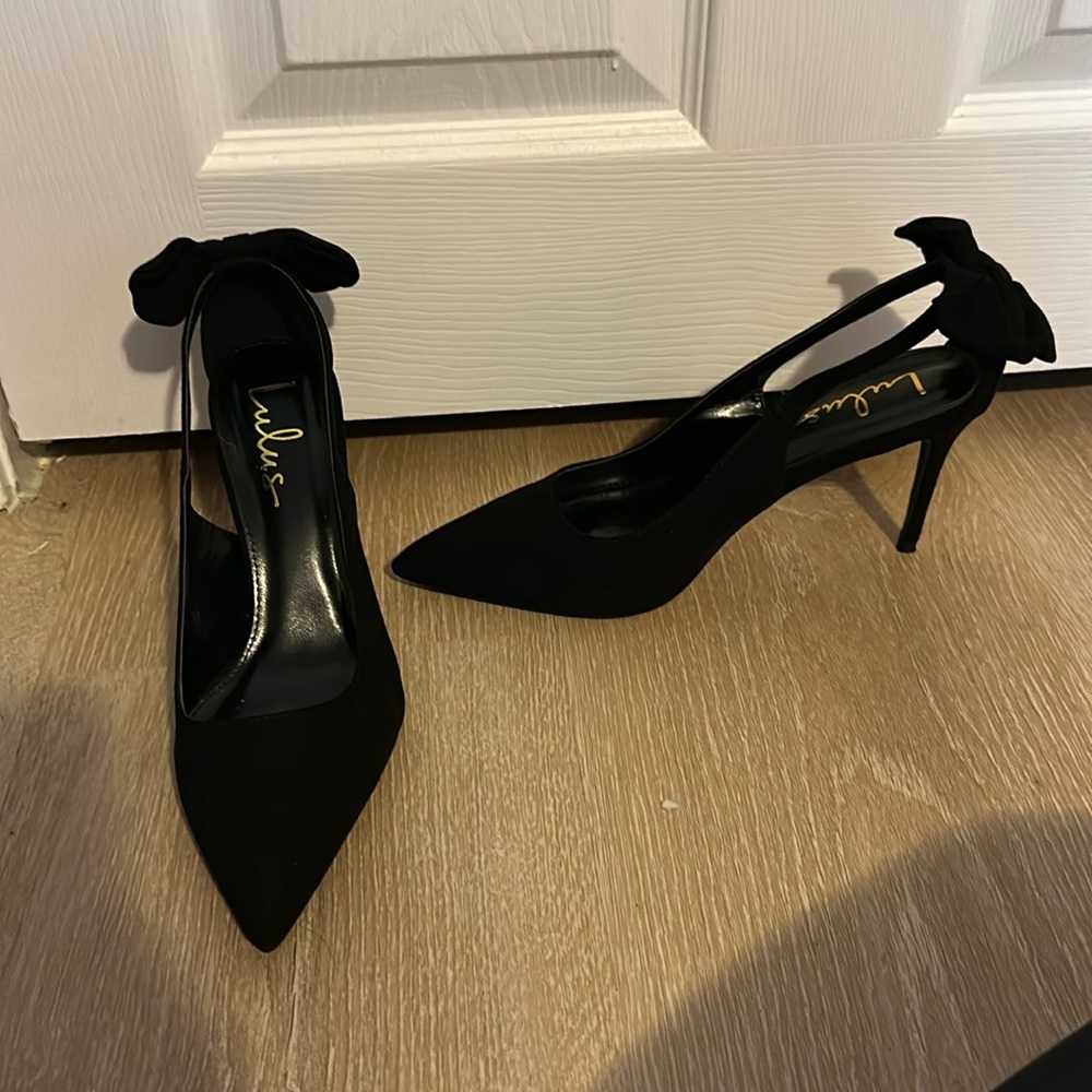 Size 8 and 1/2 shoes